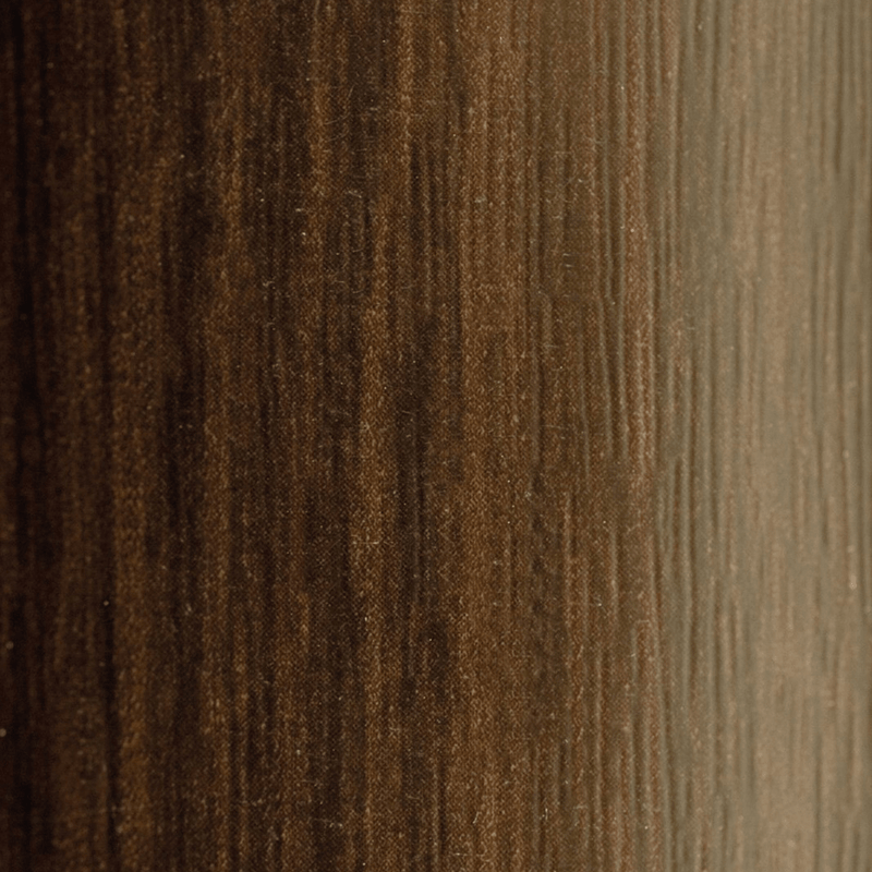 Dark Slate Gray Commercial PVC Wood Effect Door Threshold Strip 40mm
