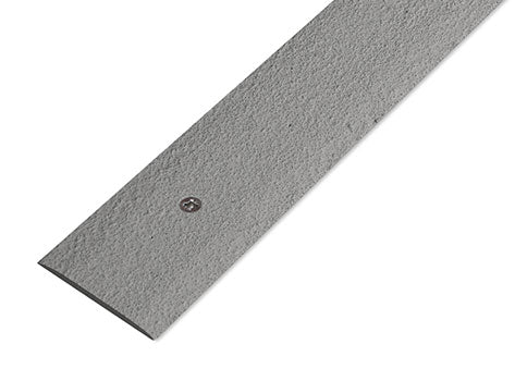 Light Slate Gray Anti Slip 90mm Fine Grit Decking Strips