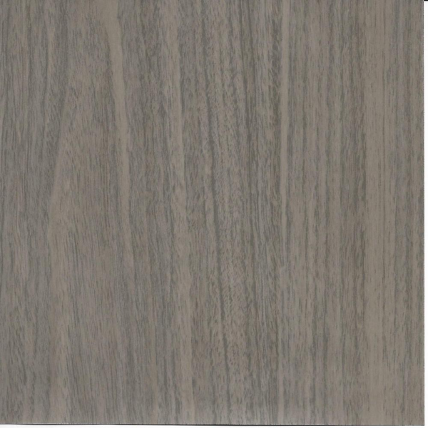 Dim Gray Commercial PVC Wood Effect Door Threshold Strip 40mm