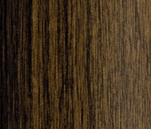 Dark Slate Gray Commercial Aluminium Wood Effect Self Adhesive Door Threshold Ramp Profile