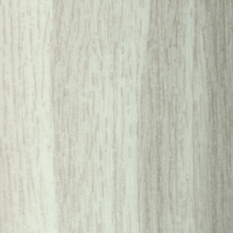 Light Gray Commercial PVC Wood Effect Door Threshold Strip 40mm