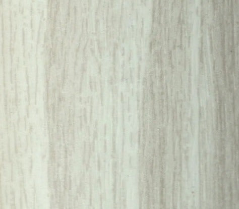 Light Gray Commercial Aluminium Wood Effect Self Adhesive Door Threshold Ramp Profile